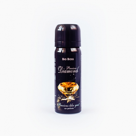 Diament Zapachy- Big Boss – perfumy w aerozolu