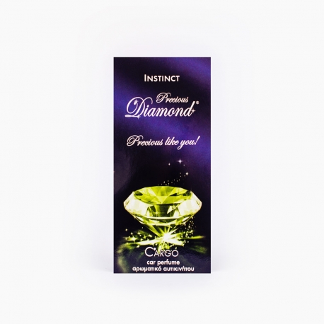 Diament Zapachy - Instinct – zawieszka zapachowa