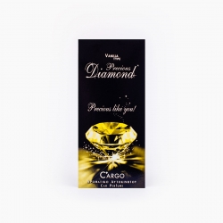 Diament Zapachy - Vanilla– zawieszka zapachowa